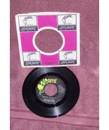   vintage 45rpm single record pop music {bobby  boris pickett and the crypt-kick - £7.86 GBP