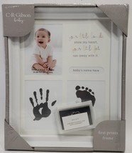 CR Gibson &#39;&#39;Your Little Hands Stole My Heart &amp; Your Little Feet Ran Away... - $474.16 MXN