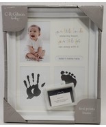 CR Gibson &#39;&#39;Your Little Hands Stole My Heart &amp; Your Little Feet Ran Away... - $474.16 MXN