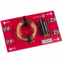 Dayton Audio 5.5k-LPF-4 Low Pass Speaker Crossover 5,500 Hz 12 dB/Octave - $464.77 MXN