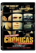 Cronicas [DVD] - $12.46