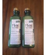 Maui Moisture Thicken &amp; Restore Bamboo Fibers Shampoo 19.5 Oz Lot Of 2 - $26.46