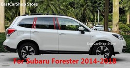 Subaru forester sg sh sj sk outback xv crosstrek car middle column pc window decoration thumb200