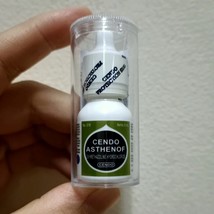 5 Bottle Cendo Asthenof Oxymetazoline HCI Long Lasting Redness Relief - $900.36 MXN