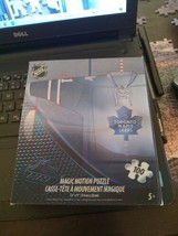 Magic Motion Puzzle Toronto Maple Leafs Jersey 100pcs - $3.71