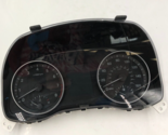 2017-2018 Hyundai Elantra Speedometer Instrument Cluster 42,673 Miles I0... - £63.42 GBP