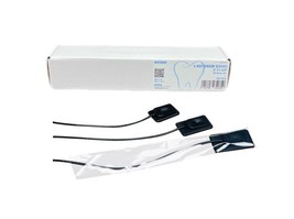 BRITEDENT Digital X-Ray Sensor Sleeves Small 8 x 1 3/8 Clear 500/Bx BSI-2913 - £6.98 GBP