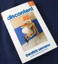 NEW Discontent by Beatriz Serrano, HC/DJ, 2025, English, BOTM + FREEBIES!!! - $11.99