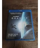 Gravity Blu-Ray DVD Ultraviolet - $374.24 MXN