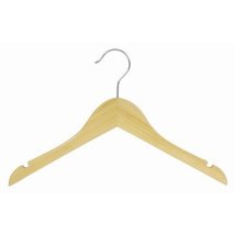 Only Hangers Juniors Wooden Dress/Shirt Hanger - 14&quot; (100) - $46.95+