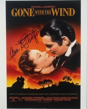 Ann Rutherford Signed Photo - Gone With The Wind w/coa - £155.31 GBP