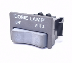 1988-1994 GMC / CHEVY C / K 2500 3500 SUBURBAN Dome Lamp Switch OEM - $32.39