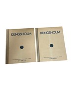 Sep. 1944 Chicago Illinois Kungsholm Restaurant menu Lunch &amp; Dinner Smor... - $34.30 CAD
