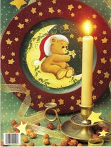 Tole Decorative Painting Starlight Sleep Tight Johnston &amp; Tyriver Xmas Book New - $14.99