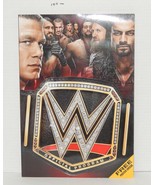 WWE Event Souvenir Program 2015 Wrestling SMACK DOWN RAW ECW WWF John Cena - €42,95 EUR