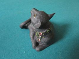 Lenox Sunshine Daydreams Black Cat - £35.91 GBP