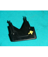 RIGHT HAND DASH COVER SWITCH PLUG DELETE PLATE #2 1985 85 TOYOTA TERCEL ... - $307.28 MXN