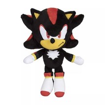 Sonic the Hedgehog 9 Inch Plush Shadow - £13.92 GBP