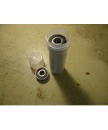 10 Pack 608RS Rubber Sealed Deep Groove Ball Bearings for Skating Applic... - $20.84 CAD