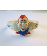 Rare Child&#39;s Howdy Doody 1950s Celluloid Bracelet Vintage Memorabilia Co... - $1,112.87 MXN