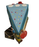 Loungefly Disney Snow White Cake Slice Crossbody Princess Cosplay Bag - $89.95