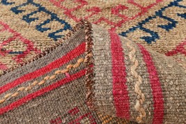 3x9 Turkish Vintage Runner,Oushak Handmade Wool Rug,3x9 Runner Rug,Wool Runner R - £257.55 GBP