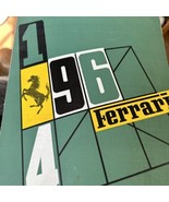 Ferrari Yearbook 1964 Annuario Annual le Mans Daytona Italiano Testo - $9,004.54 MXN