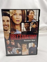 NEW SEALED Greys Anatomy TV Show - First Season One 1     2 Disc Set - £2.37 GBP