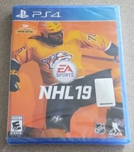 NHL 19 Sony PlayStation 4 Game (PS4) - $9.49