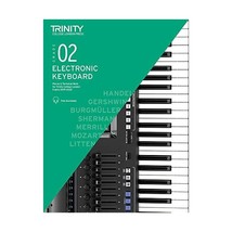 Trinity College London Electronic Keyboard Exam Pieces &amp; Technical Work 2019-202 - $9.00