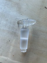 LabGlass Lab Glass Stopper Number No # 53 Beaker Tube Cylinder Flask Top... - $6.70