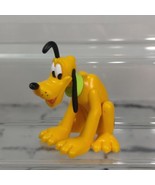 Disney  Pluto Sitting Vinyl figure Toy  - £7.78 GBP