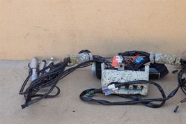 07-13 BMW E93 328i 335i M3 Convertible Hydraulic Roof Top Pump Motor & Rams image 2