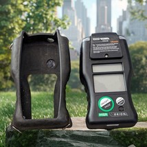 MSA Orion Handheld Multigas Detector Black For Parts Rubber Shell Free S... - $711.60 MXN