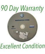 2006 2007 2008 VOLKSWAGEN GTi EOS  NAVIGATION DVD VERSION 4B  FACTORY VW... - $84.15