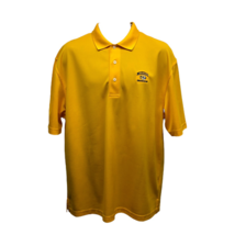 University of Missouri Sport-Tek Mens Polo Shirt Yellow Mizzou Engineeri... - $23.74