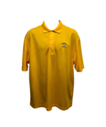 University of Missouri Sport-Tek Mens Polo Shirt Yellow Mizzou Engineeri... - £18.91 GBP