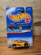 Hot Wheels 2000 Sho-Stopper First Editions #27 Of 36 #087 New in Package... - $6.20