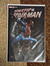 Non-Stop Spider-Man #1 Exclusive Gabriele Dell’otto Trade Dress Variant NM - $14.99