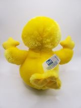 Vintage Sesame Street BIG BIRD 9&quot; Plush Stuffed Animal Toy - $19.80