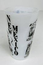 Vintage state souvenir  glass New Mexico - $107.97 MXN