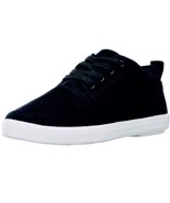 Rocket Dog Womens’s Dover Everlong Black Cord Cotton Sneakers Size 8 1/2. - £35.05 GBP