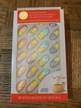 Wilton Christmas Lights Icing Decorations - $18.69