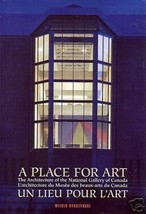 Un Posizionalo Per Art Architettura Di National Gallery Canada - £8.32 GBP