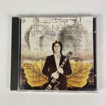 Rick Nelson - Rick Nelson &amp; The Stone Canyon Band 1969 -1976 CD  #28 - £28.03 GBP