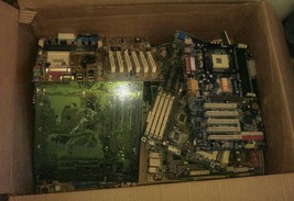 27 Pounds Motherboards Gold Metals Recovery Scrap Lot Recycle - $129.99