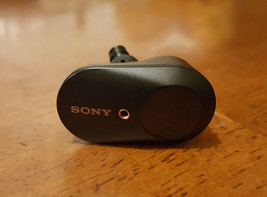Sony WF-1000XM3 True Wireless Headphones One Left Side Earbud Only - Black -  - $24.20