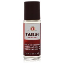 Tabac Cologne By Maurer &amp; Wirtz Roll On Deodorant 2.5 oz - £16.14 GBP