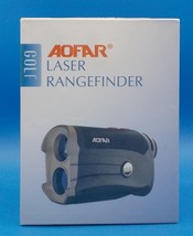 AOFAR Laser Golf Rangefinder G2 Still Sealed Unopened  - $98.99