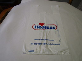 Hostess Plastic Shopping Bag - $13.69 CAD